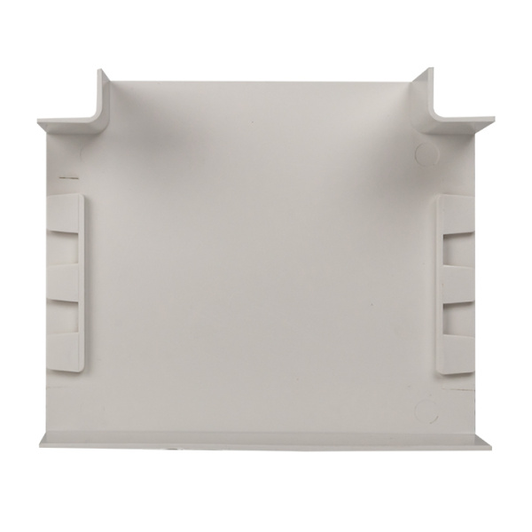 Купить EKF PROxima Угол T-образный (100х40) (2 шт) Plast Белый