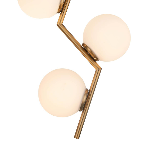 Купить Favourite Beliebt Подвес L265*W120*H580/1780 3*G9*40W, excluded 2330-3P