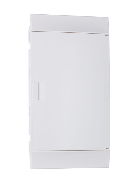 Купить ABB Mistral41 Бокс в нишу 36М непрозрачная дверь 3 ряда (c клемм) 1SLM004101A1107