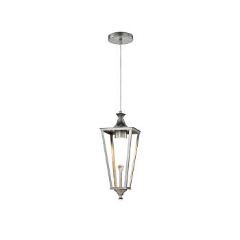 Favourite Подвес Lampion L160*W160*H445/1445 1*GU10LED*5W, excluded 4002-1P