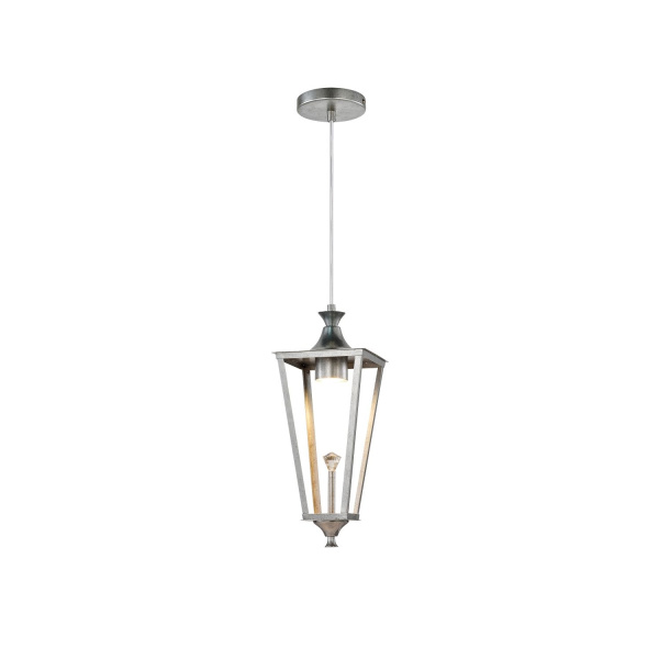 Favourite Подвес Lampion L160*W160*H445/1445 1*GU10LED*5W, excluded 4002-1P