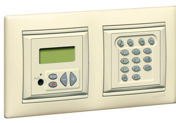 Купить Legrand Valena Крем Рамка 2-ая гориз 774352