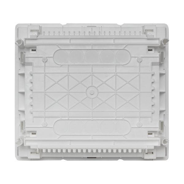 Купить EKF PROxima Nova Основание силового щита (с DIN-рейками) 12 модулей IP40