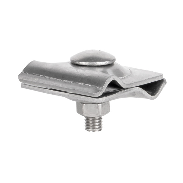 Купить EKF PROxima Зажим прута универсальный (пластина 45х45мм), NI