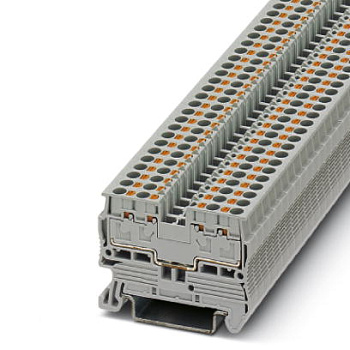 Phoenix Contact Проходные клеммы PT 2,5/S-QUATTRO 3211019