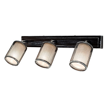 Citilux CL535531 Робин Тем.Серый Светильник Наст.-Потол.