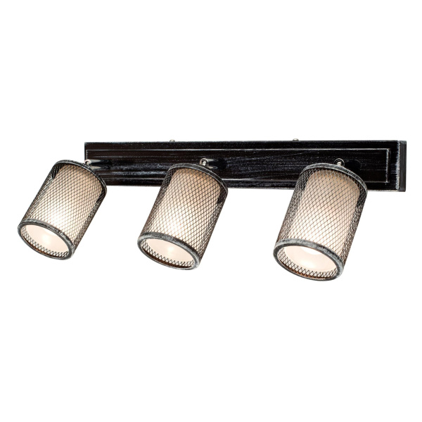 Citilux CL535531 Робин Тем.Серый Светильник Наст.-Потол.