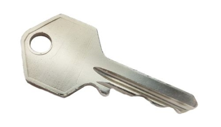 DKC Ключ стандартный для шкафов Conchiglia 091505214