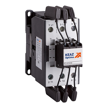 КЭАЗ Контактор включения конденсаторов OptiStart K3-74K00-230AC 117090