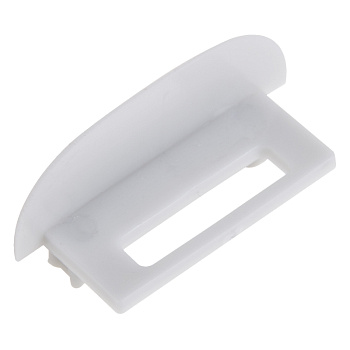 Заглушка для профиля 3412, универсальная Rexant 146-222-1