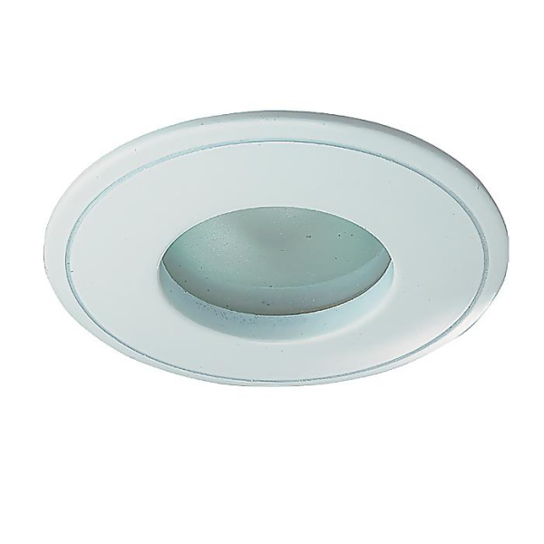 Novotech NT09 273 Светильник встраиваемый НП  IP65 GX5.3 50W 12V AQUA белый свет 369305