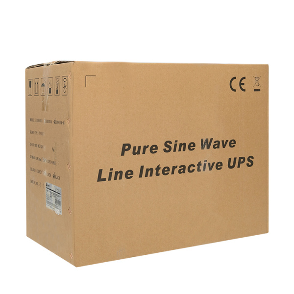 Купить EKF Источник Бесперебойного Питания Линейно-интерактивный E-Power PSW 600 3000 ВА PROxima, напольный, без АКБ, с усиленным зарядным устройством