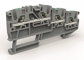 DKC Клемма для подключения 3х контактного датчика