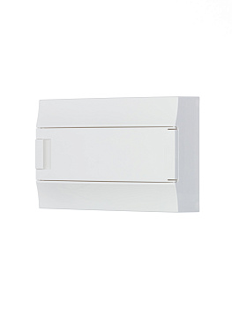 ABB Mistral41 Бокс настенный 18М непрозрачная дверь (с клемм) 1SPE007717F9976