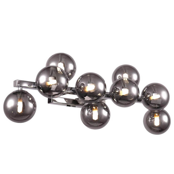 Maytoni Modern Dallas Хром Бра G9 28W MOD547WL-09CH