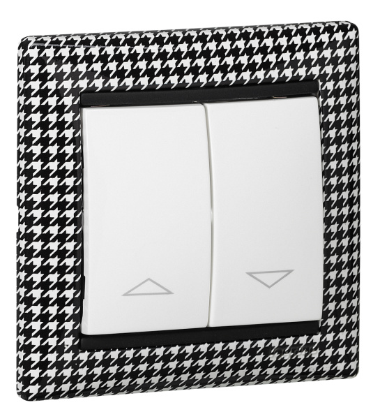 Купить Legrand Valena Бел Выключатель жалюзийный 774404