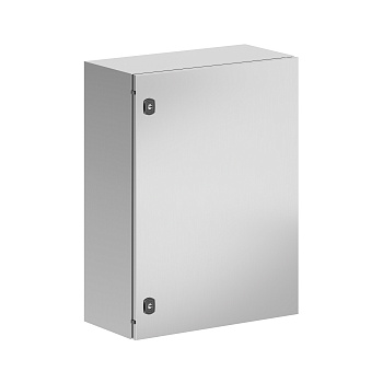 DKC Корпус навесной STH с М/П из нержавеющей cтали AISI304 ВхШхГ 800x600x300 мм, без фланца