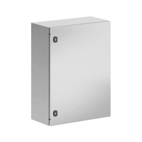 DKC Корпус навесной STH с М/П из нержавеющей cтали AISI304 ВхШхГ 800x600x300 мм, без фланца