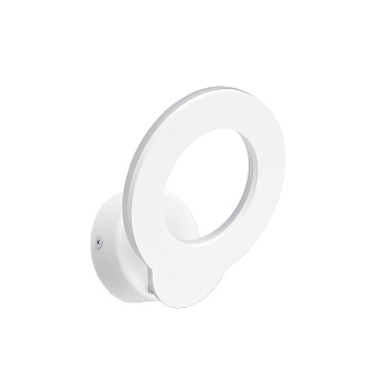 Citilux CL704040 Декарт-4 Белый Светильник Настенный Citilux CL704040 Декарт-4 Белый Светильник Настенный