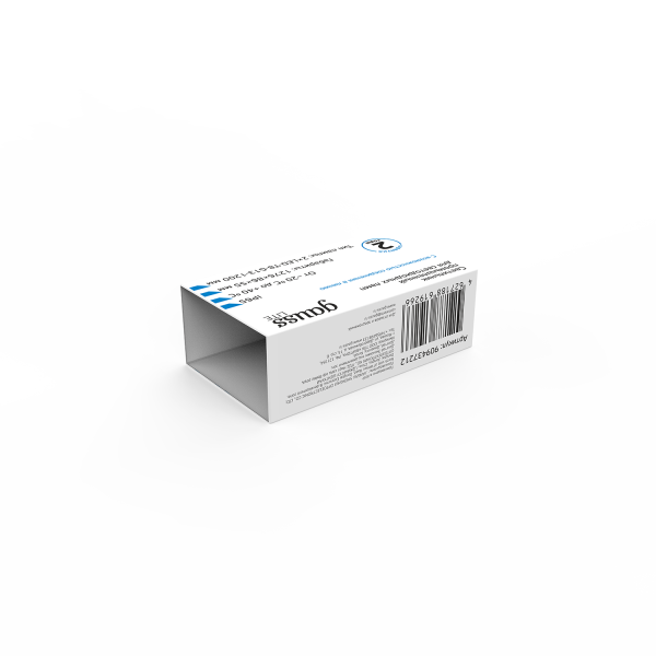 Купить Gauss Светильник линейный СПП-Т8-G13 LITE 220-230V IP65 1276*86*55мм для LED ламп 2х1200мм 909437212