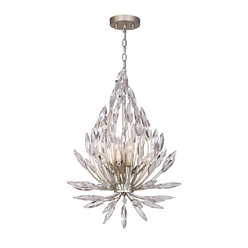 Favourite Feerie Серебро Люстра 5*E14*40W 1932-5P Favourite Feerie Серебро Люстра 5*E14*40W 1932-5P