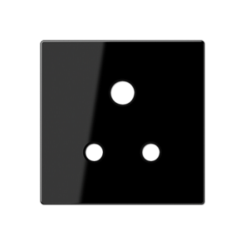 JUNG Накладка на розетку британского стандарта A3171-5SWPL