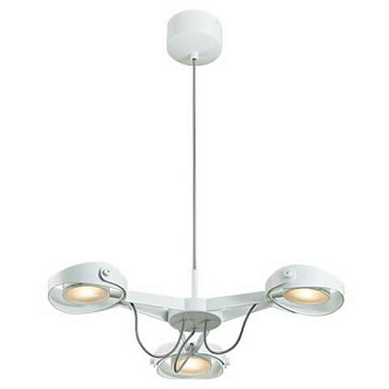 ITALLINE SLD-075P3 sand white светильник подвесной SLD 075P3 white