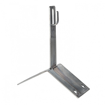 EKF PROxima Держатель кровельный на конёк 100/65мм CZ