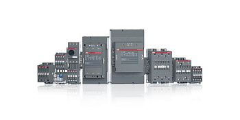 ABB Контактор AX50-30-00-84 50А AC3, с катушкой управления 110В АС 1SBL351074R8400