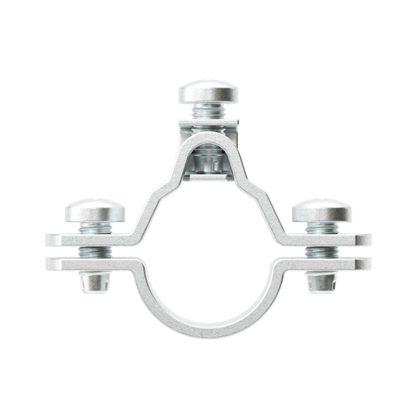 DKC Хомут заземления для труб 20 мм (1/2"), оцинкованная сталь