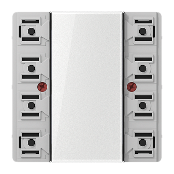 JUNG KNX Кнопочный модуль универсальный 2гр LS5092TSM