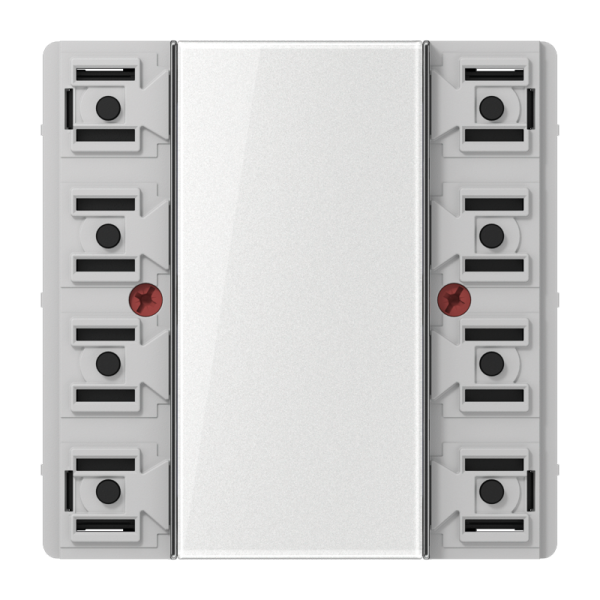 JUNG KNX Кнопочный модуль универсальный 2гр LS5092TSM