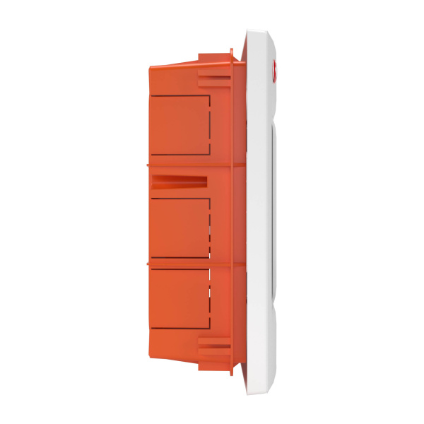 Купить DKC Щиток встраива. с дверцей 12 мод., IP 41 , белый