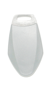 ABB Брелок доступа IC (Mifare, 13,56МГц), белый 2TMA070180W0002