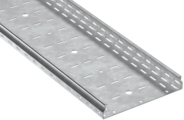 IEK ESCA 7 Лоток перфорированный 50х300х2000-2,0 HDZ