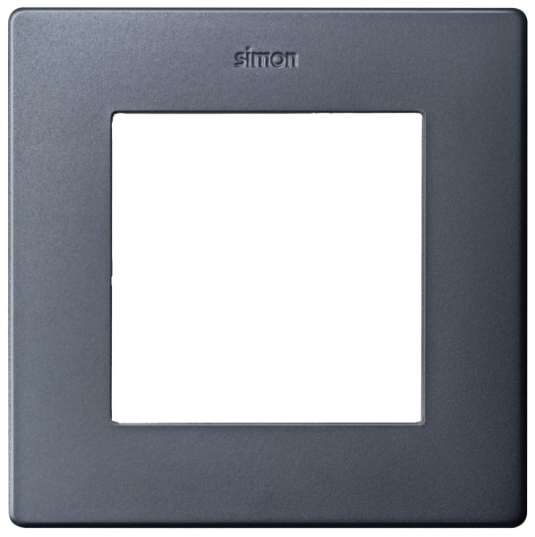 Купить Simon 24 Графит Рамка 1-ая 2400610-038
