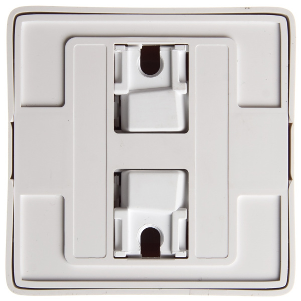 Купить Systeme Electric Wessen ХИТ наруж Бел Розетка б/з со шторками, с изолирующей пластиной, 16А, 250В