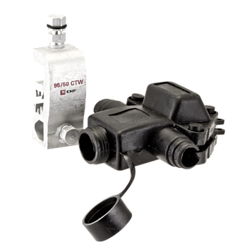 EKF PROxima Зажим ответвительный влагозащищенный CTW (P71) 16-95 мм2 / 4-50 мм2