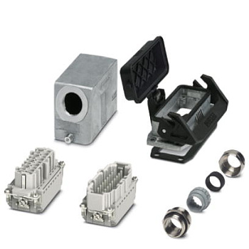 Phoenix Contact Комплект вставных соединителей HC-STA-B16PT-BWS 1416356