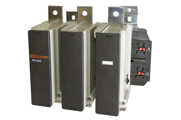 TDM КТН- 7630 630А 400В/АС3 SQ0710-0017