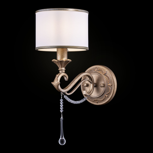Купить Maytoni House Fiore Золото Антик Бра 1xE14 40W H235-01-G