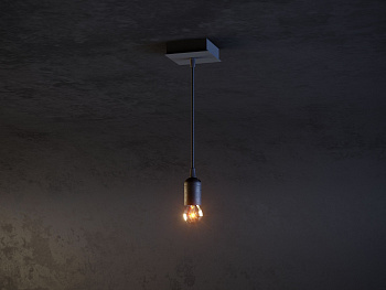 Svetholl Рандом Лофт (Квадрат 1) L80 H560 Е27 ISRDL2-560080-0080040E271