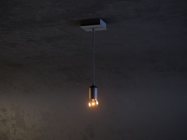 Svetholl Рандом Лофт (Квадрат 1) L80 H560 Е27 ISRDL2-560080-0080040E271