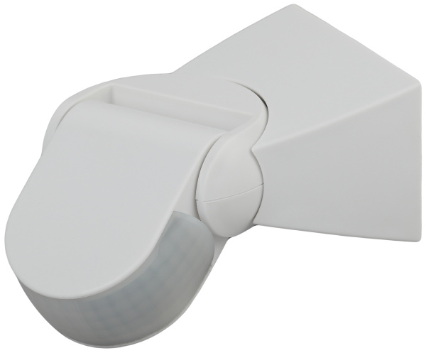 ЭРА MD 013 Датчик движения Датчик движения белый 1200Вт 180 градусов 12м IP65