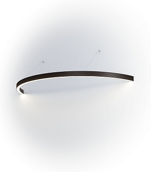 Svetholl Эстрелла полукруг (Усиленная версия) D515 B45 H65 Мощность: 18W ISERP5-065045-051520018