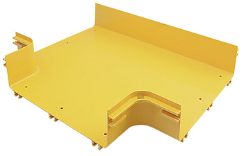 IEK ITK T-соединитель горизонтальный опт. лотка 600мм DS-600-31920