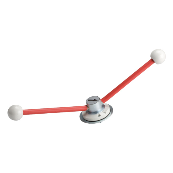 КЭАЗ Рукоятка стальная ВНК-41-43-1Н-УХЛ3