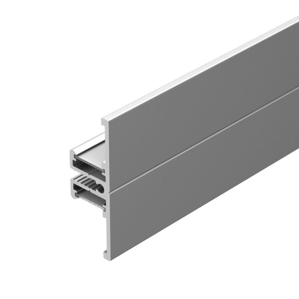 Arlight Профиль TOP-BACK-2000 ANOD (P10) (Алюминий) 016981