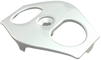 OBO Bettermann Крепежная скоба-фиксатор 34x25 мм 2222809