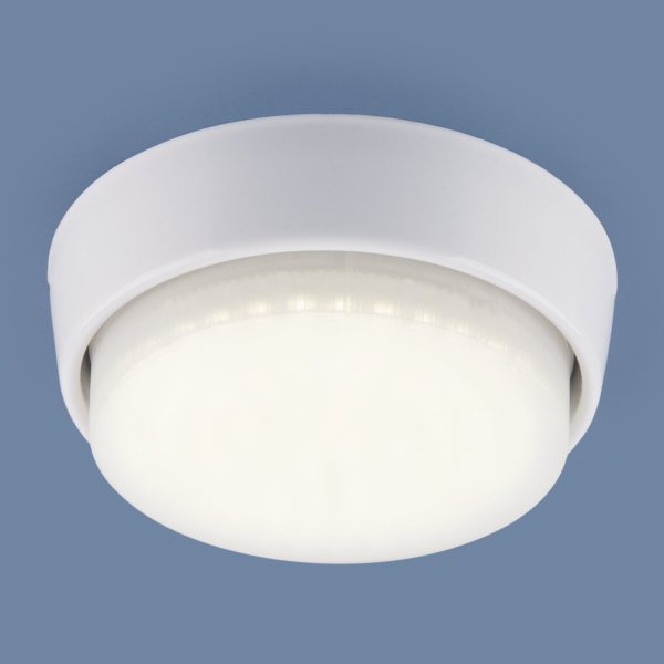 Elektrostandard 1037 GX53 WH / Светильник накладной белый a032898 Elektrostandard 1037 GX53 WH / Светильник накладной белый a032898